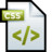 File Adobe Dreamweaver CSS 01 Icon